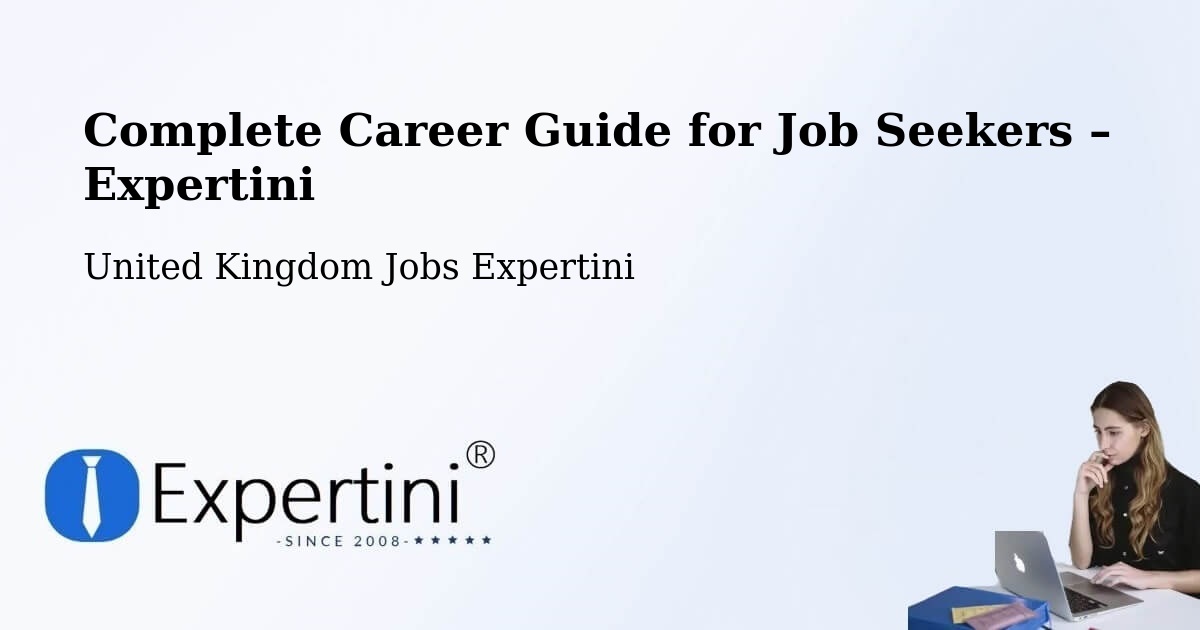 Career Guide for Job Seekers – Pool - Pool, United Kingdom Jobs Expertini