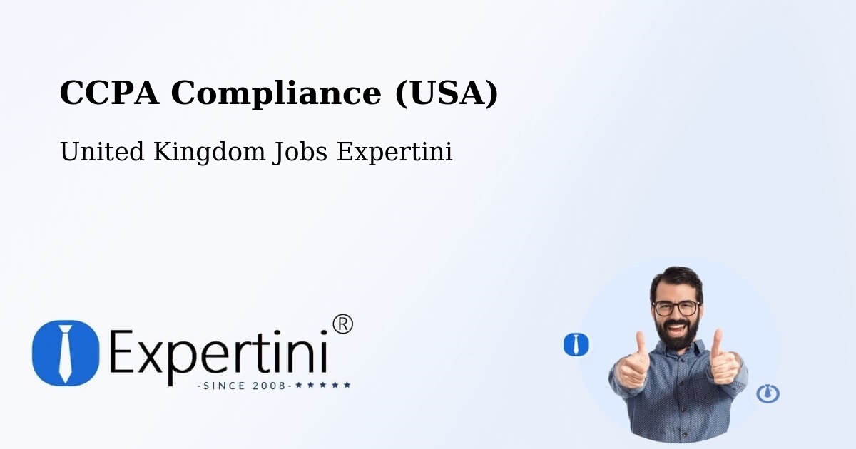 CCPA Privacy Rights & Compliance Notice – Pool - United Kingdom Jobs Expertini