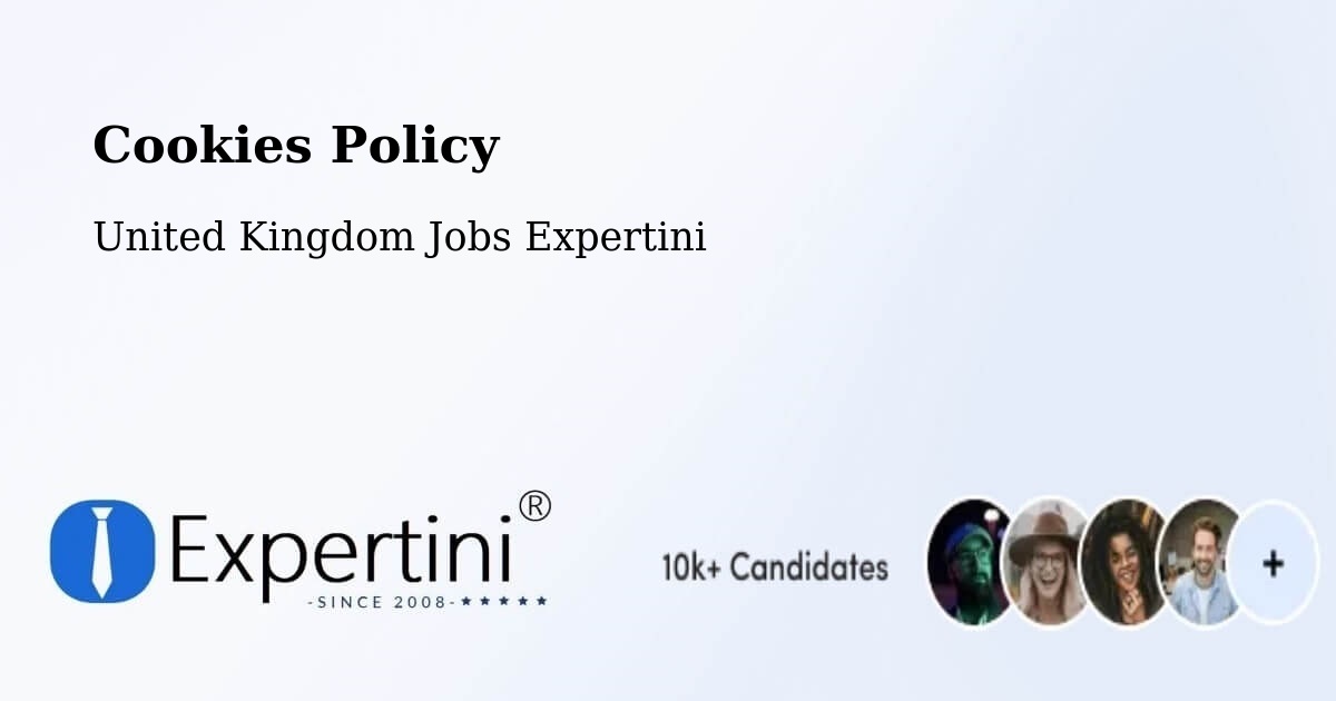 Cookie Policy – Pool - United Kingdom Jobs Expertini