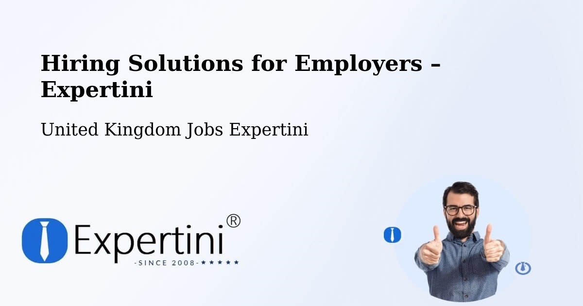 Hiring Solutions for Employers in Pool - Pool, United Kingdom Jobs Expertini