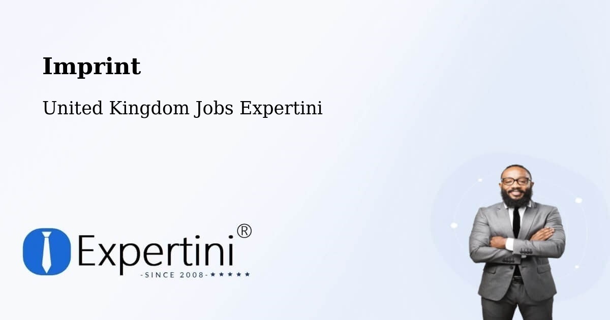 Imprint – Pool - United Kingdom Jobs Expertini