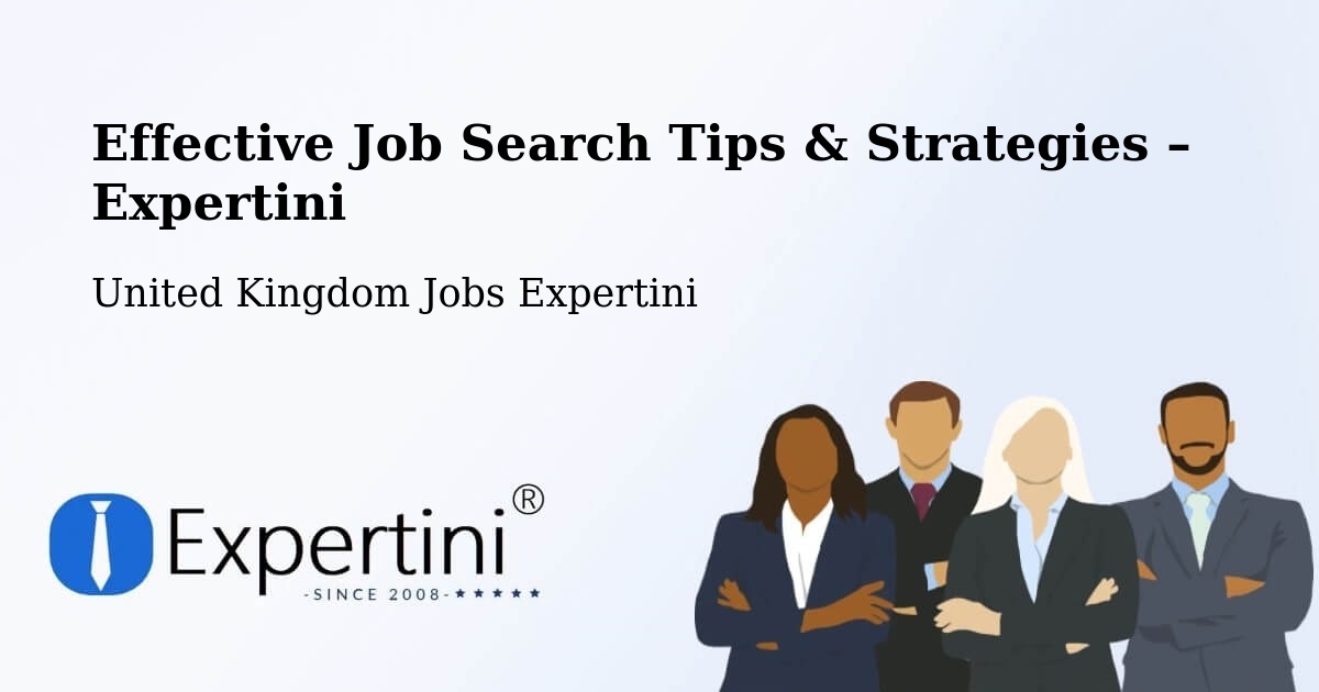 Job Search Tips & Strategies for Job Seekers – Pool - Pool, United Kingdom Jobs Expertini