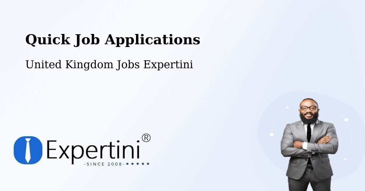 Quick Apply Feature – Pool - United Kingdom Jobs Expertini