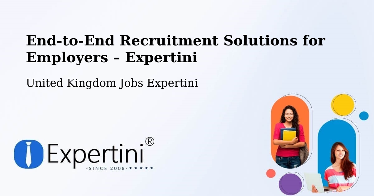 Recruitment Solutions for Employers – Pool - Pool, United Kingdom Jobs Expertini