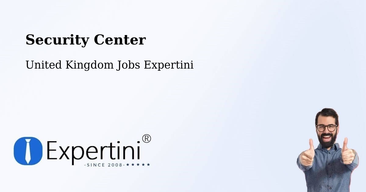 Security & Compliance – Pool - United Kingdom Jobs Expertini