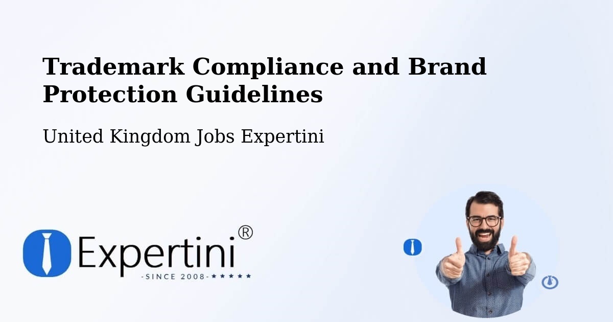 Trademark & Brand Protection Guidelines – Pool - United Kingdom Jobs Expertini